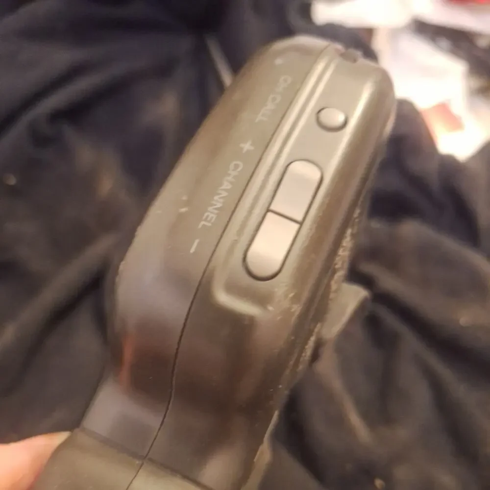 Sony Watchman Handheld Pocket TV Model FD 280 Television Rubber Handle parts